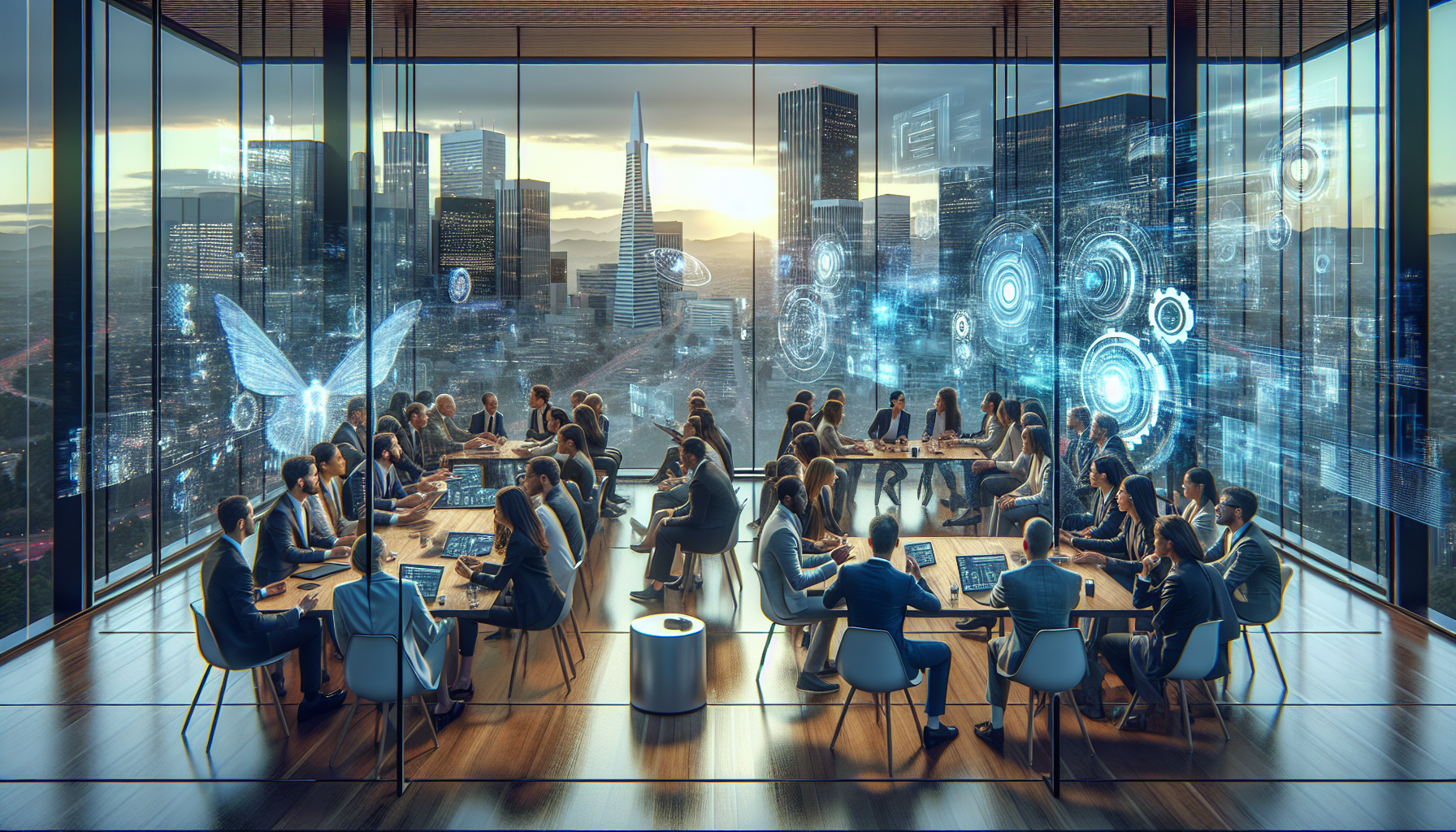 Syväteknologia - Syväteknologia tulevaisuus: Avainratkaisut huomisen globaaleihin haasteisiin