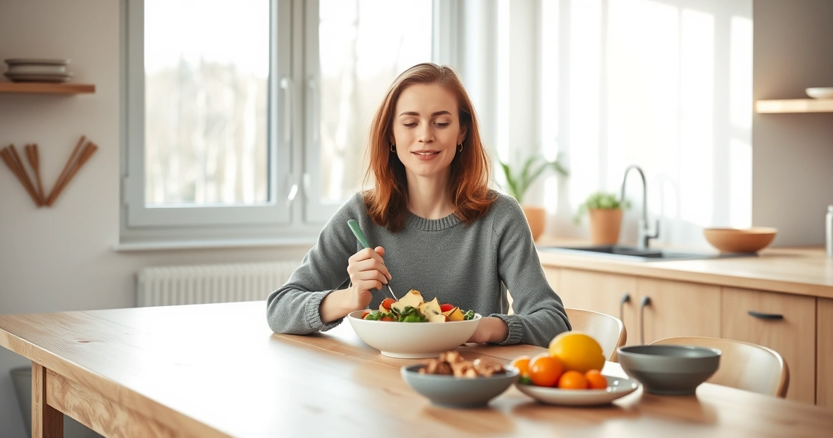 Tietoinen syöminen: Täydellinen opas tietoisempaan ja terveempään ruokasuhteeseen 2026