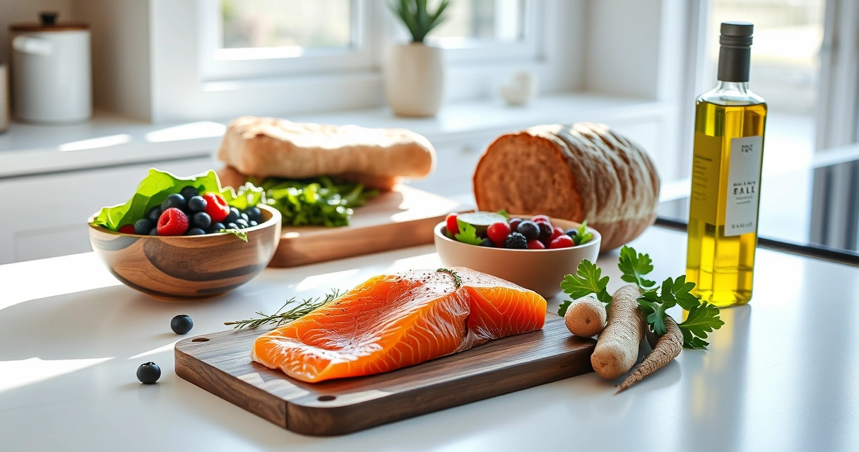 Ravitsemus: Täydellinen opas terveelliseen ja tasapainoiseen ruokavalioon 2026