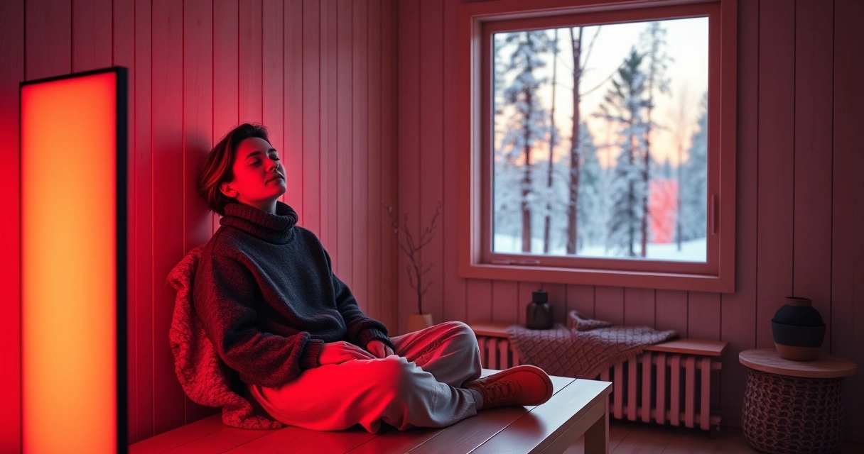 Punavalohoito: Täydellinen opas valohoitoon ja hyötyihin 2026