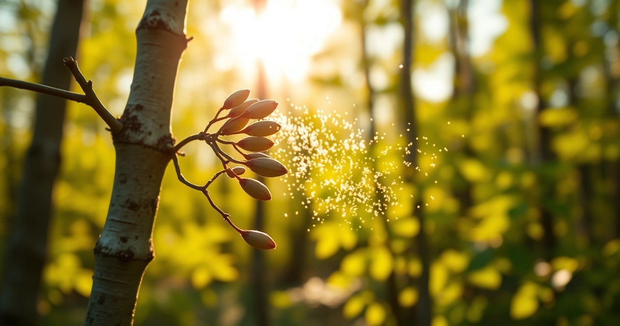 Siitepölyallergia: Täydellinen opas oireiden hallintaan ja parempaan kevääseen 2026