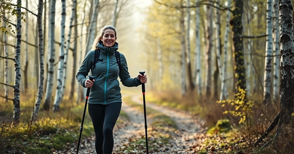 Sauvakävely: Täydellinen opas Nordic walkingiin ja terveyteen 2026