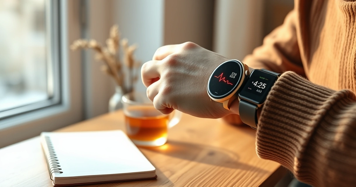 Sykevälivaihtelu: Täydellinen opas HRV:n mittaamiseen ja parantamiseen 2026