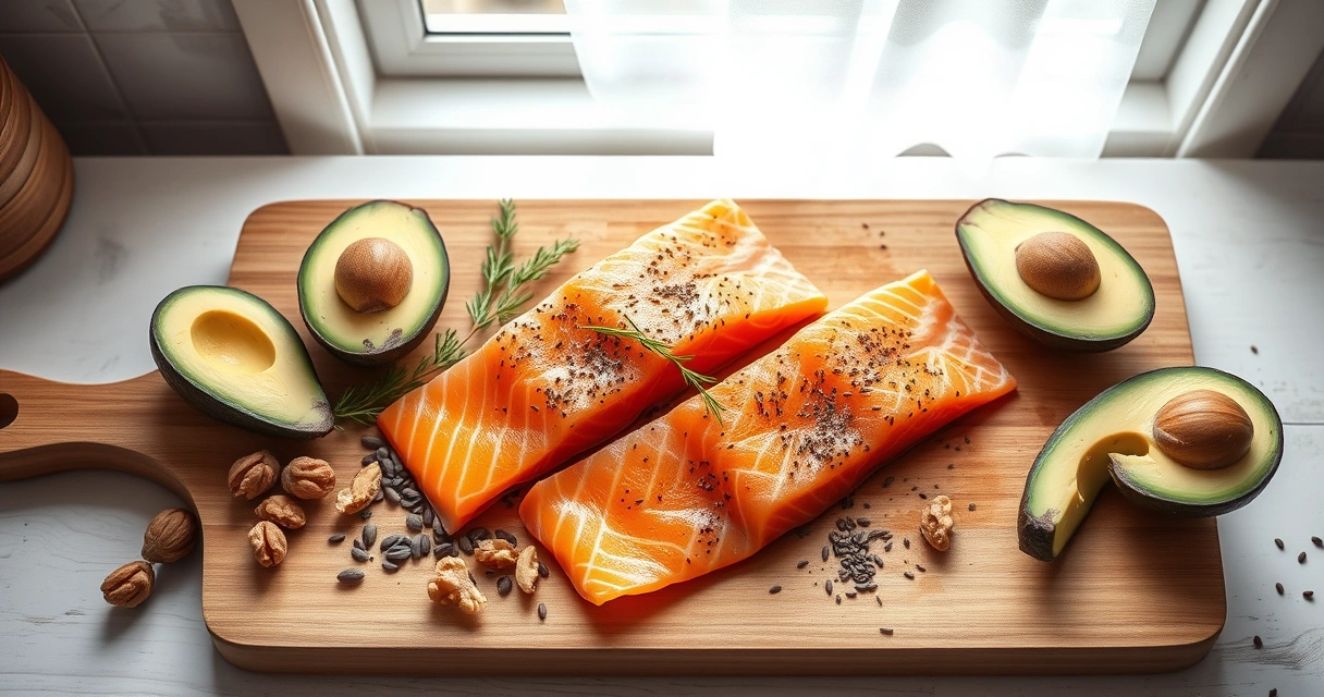 Omega-3: Täydellinen opas rasvahappojen hyötyihin ja oikeaan saantiin 2026