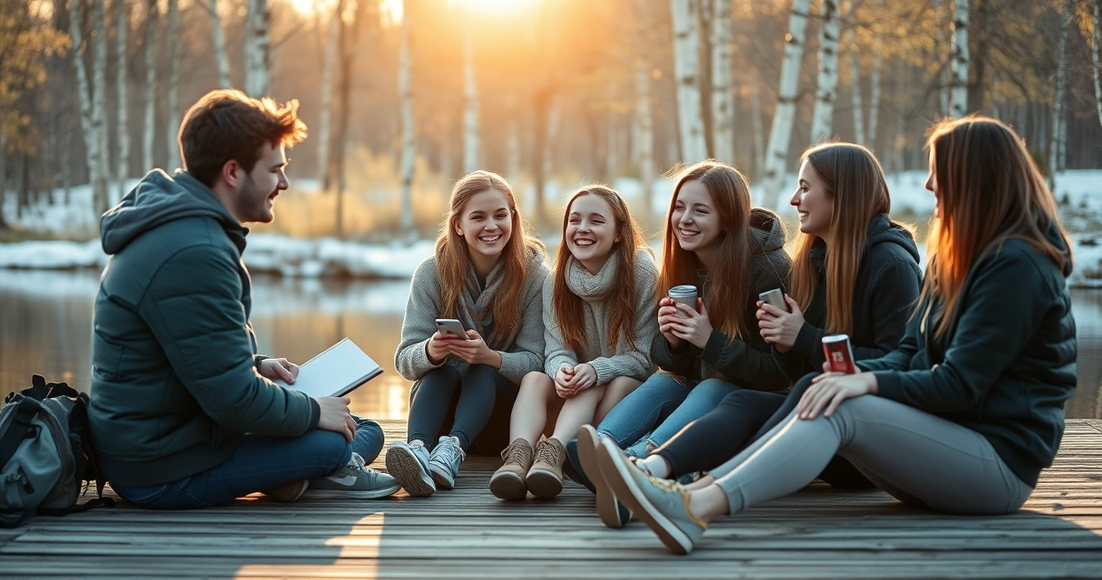 Nuorten hyvinvointi: Täydellinen opas nuoren tukemiseen 2026