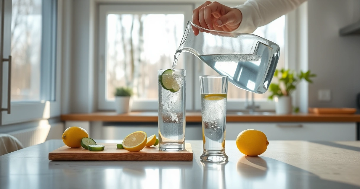 Nesteytys: Täydellinen opas kehon nesteytykseen ja parempaan hyvinvointiin 2026