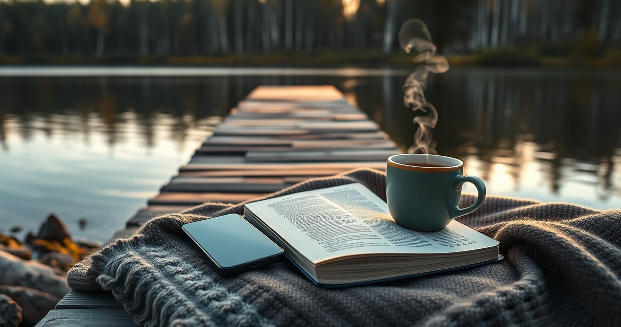 Digitaalinen detox: Täydellinen opas ruutuajan vähentämiseen 2026