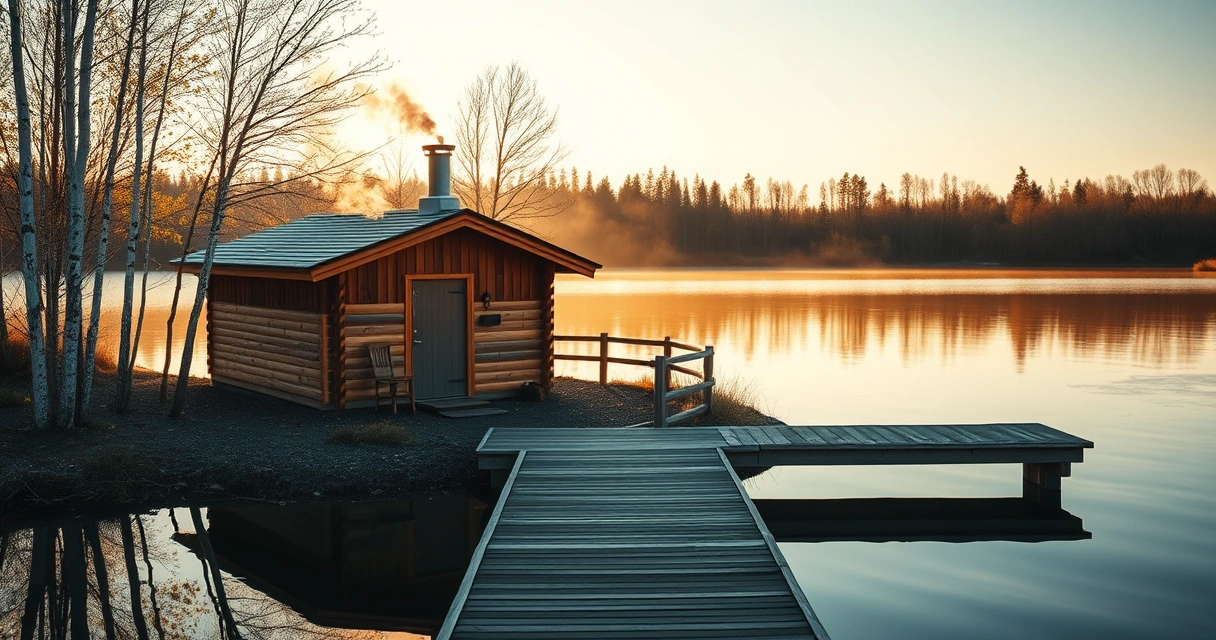 Saunominen: Täydellinen opas saunan terveysvaikutuksiin ja hyvinvointiin 2026