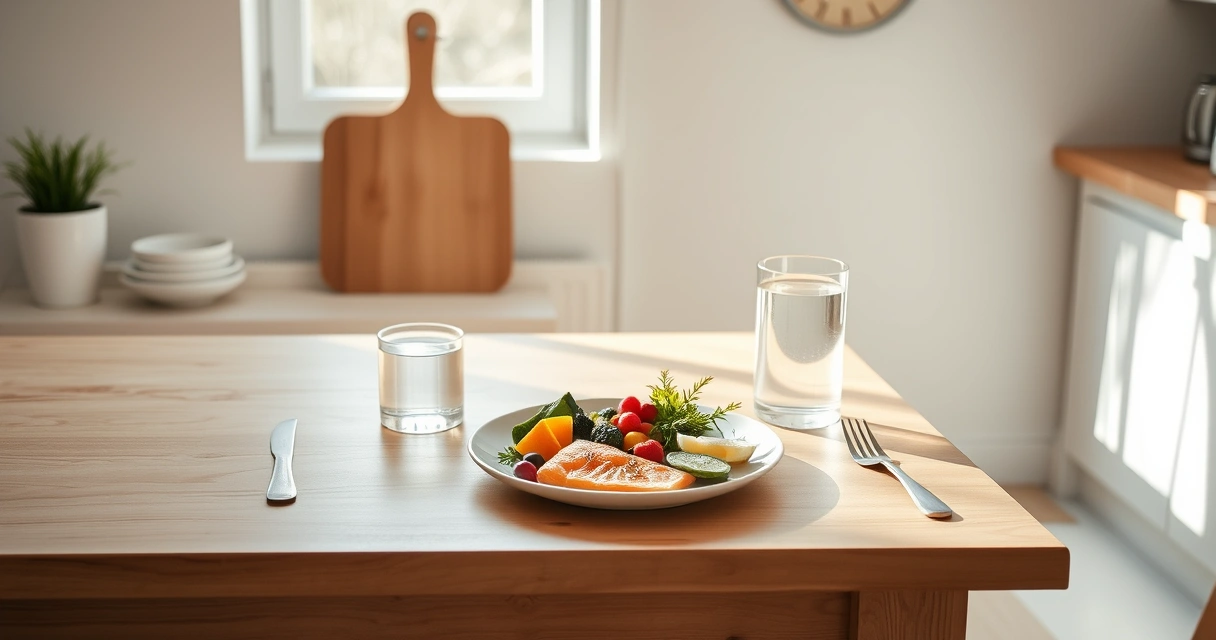 Intervallipaasto: Täydellinen opas ajoittaiseen paastoon ja parempaan terveyteen 2026