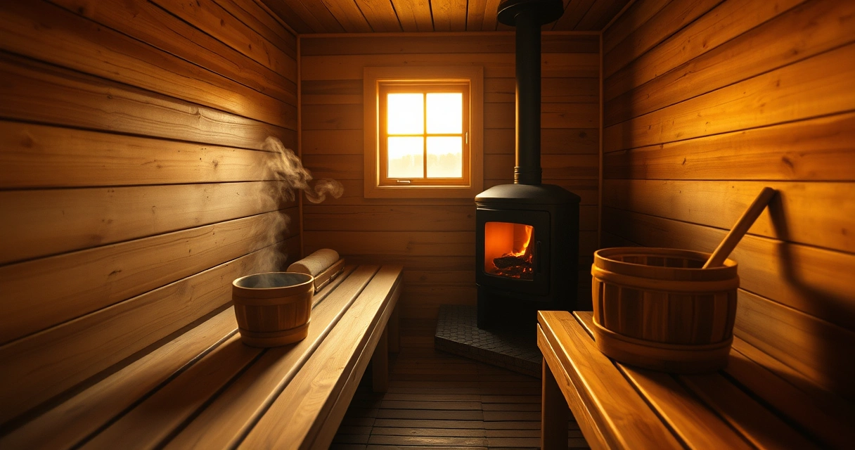 Sauna: Täydellinen opas saunan terveyshyötyihin ja oikeaan saunomiseen 2026