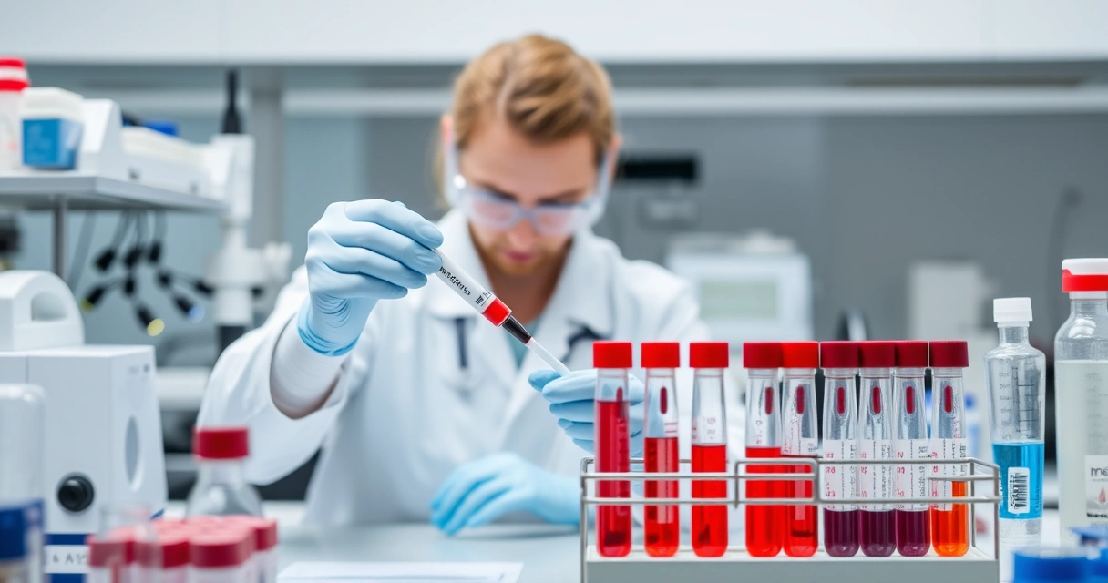 Laboratoriomittaus antioksidanteille modernissa suomalaisessa laboratoriossa