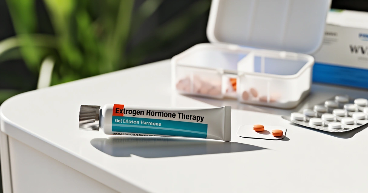 Hormonikorvaushoito vaihdevuosiin: hyödyt, riskit ja turvallisuus