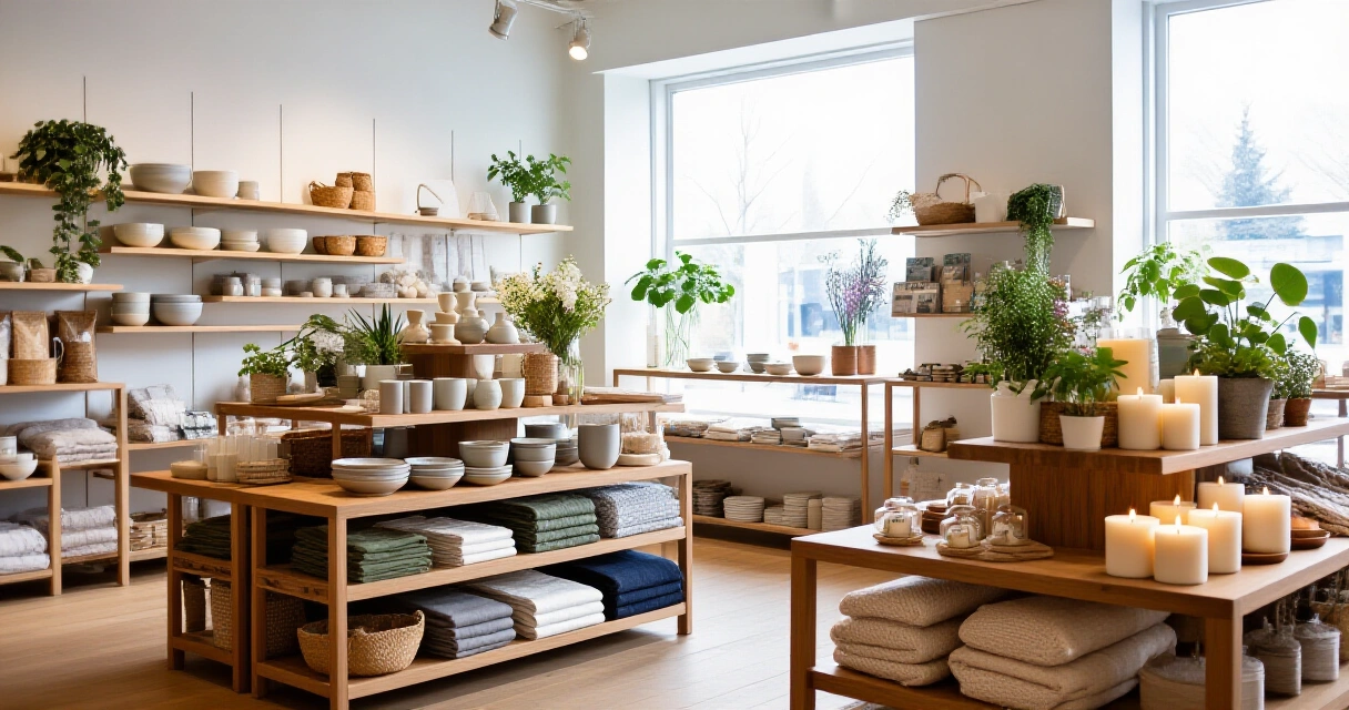 Lifestyle store verkossa ja kivijalkana: ostajan opas 2026