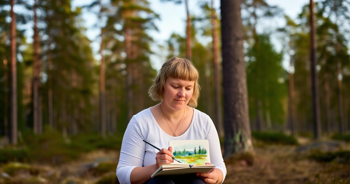 Parhaat pätkäharrastukset aikuiselle: 10 tapaa lisätä arkeen iloa