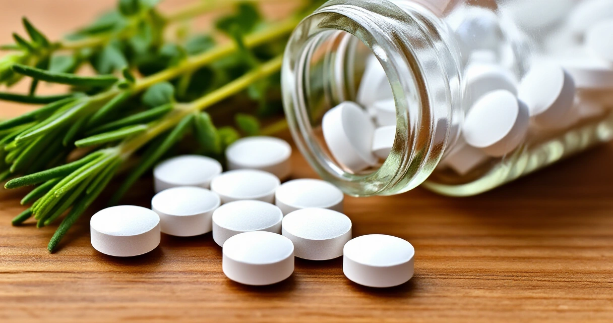Homeopaattiset pillerit ja luonnon yrtit – ero luontaislääkinnässä