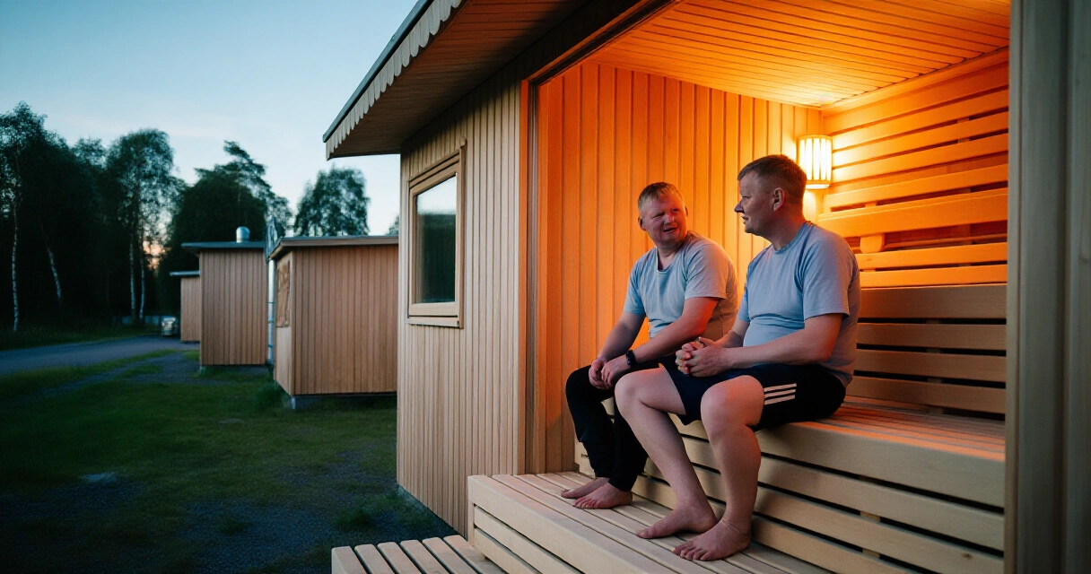 Miesten ystävyyssuhteet ja yksinäisyys: miksi miehillä on vähemmän läheisiä