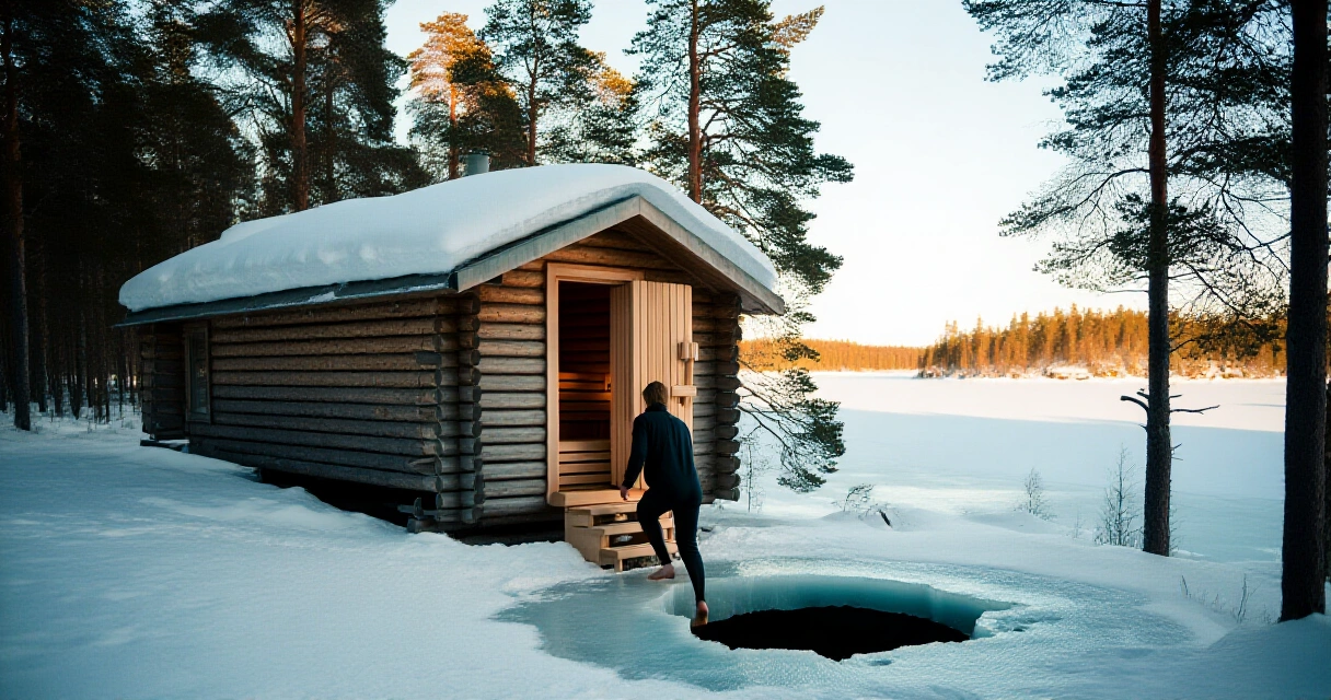 Kylmän ja kuuman vuorottelun hyödyt – mitä tutkimus kertoo kontrastihoidosta
