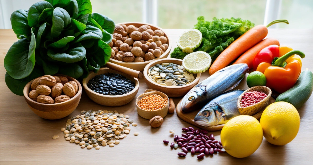 Hivenaineiden puutos: 12 varoitusmerkkiä kehossa