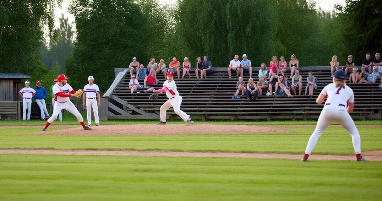 Baseball Lifestyle 101: Täydellinen opas pesäpallokulttuuriin