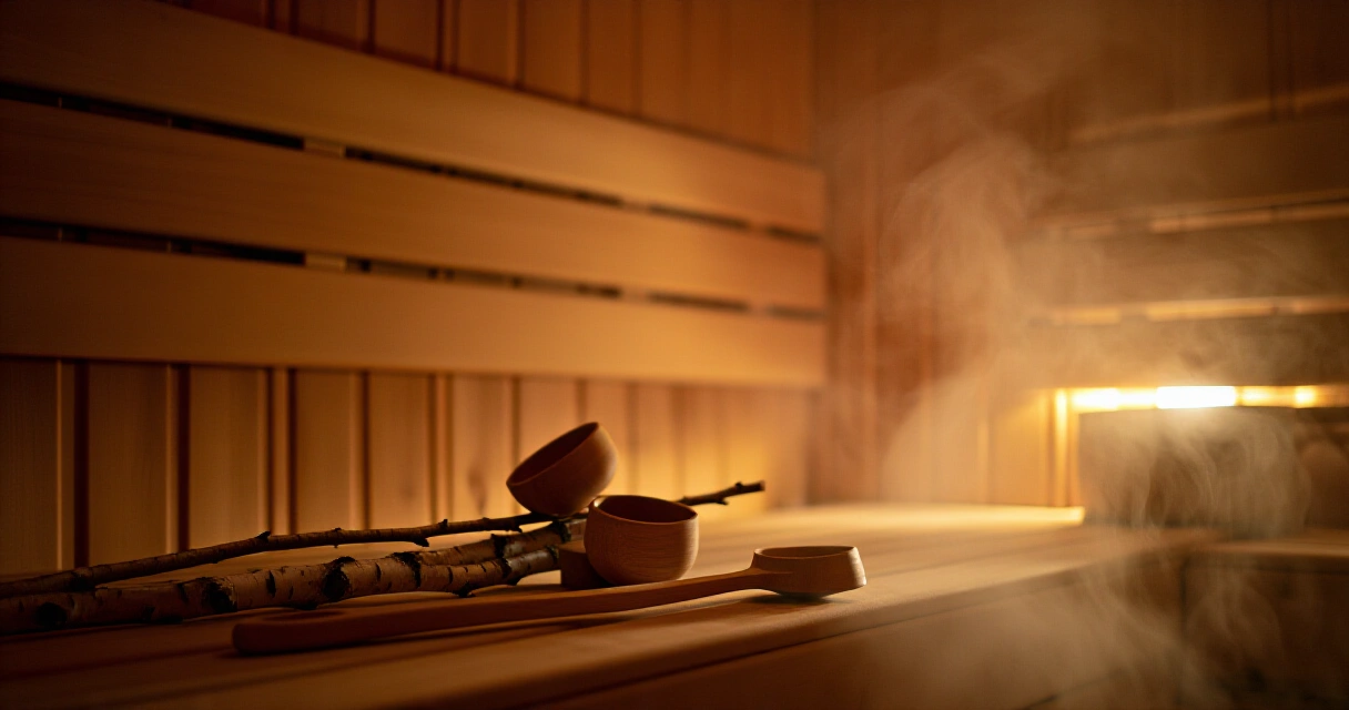 Iho elimistön puhdistajana: hikoilu, sauna ja ihonhoito