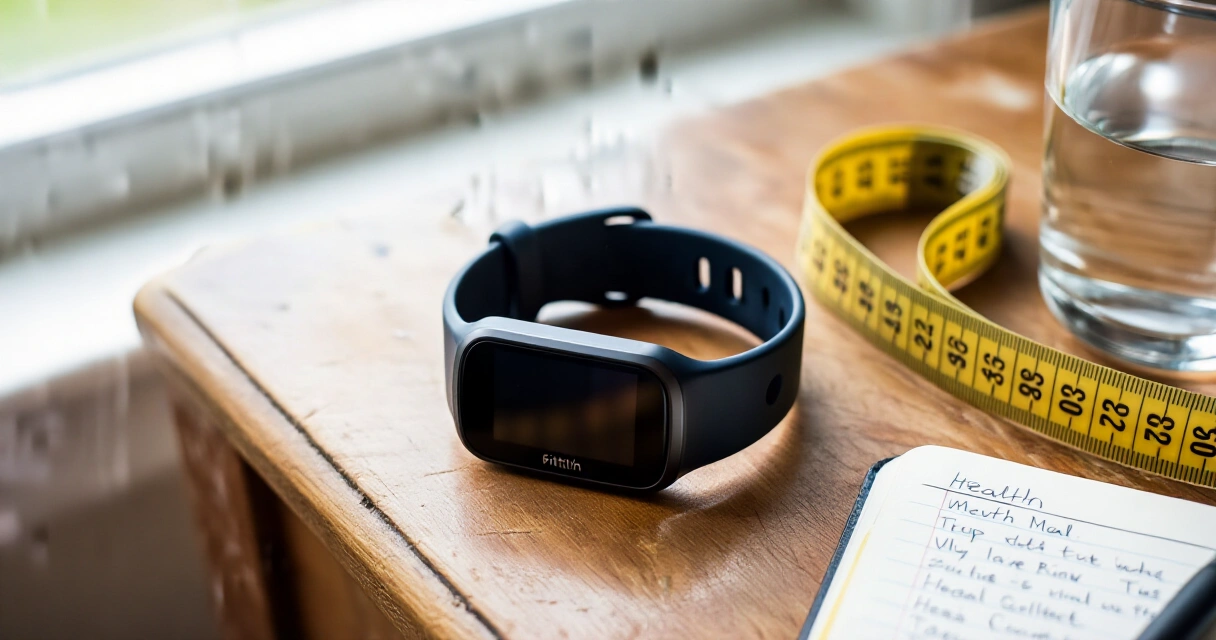Fitbit-aktiivisuusranneke painonhallinnan tukena: mittaus ja arvo