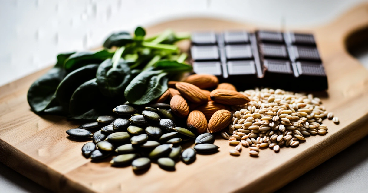 Magnesium hyvinvoinnin tukena: uni, stressi ja lihasten palautuminen
